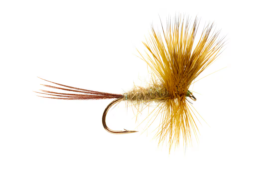 JACKIE'S ARROW GREEN MAYFLY