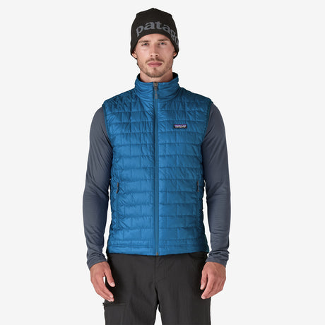 Patagonia Men's Nano Puff® Vest - Endless Blue