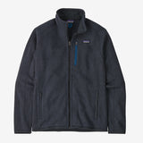 Patagonia Men's Better Sweater™ Fleece Jacket - Pitch Blue