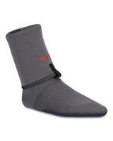 Simms Guide Guard Socks Anvil