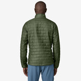 Patagonia Men's Nano Puff® Jacket - Torrey Pine Green