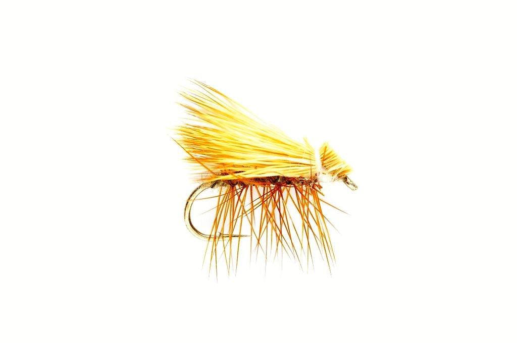 ELK WING CADDIS TAN