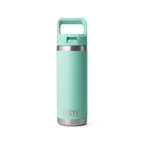 YETI RAMBLER® 18 OZ (532 ML)C STRAW BOTTLE