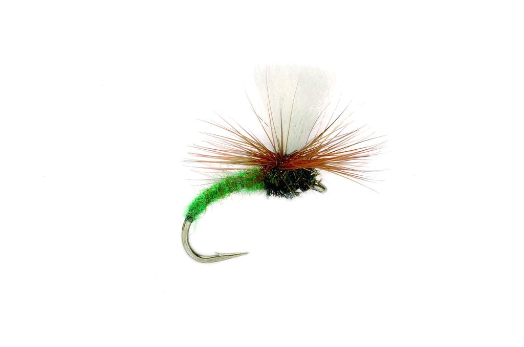 KLINK CADDIS GREEN