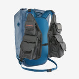 Patagonia Disperser Roll Top Pack 40L- Pigeon Blue