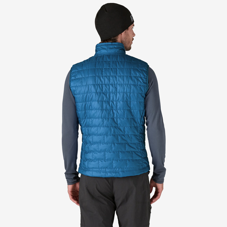 Patagonia Men's Nano Puff® Vest - Endless Blue