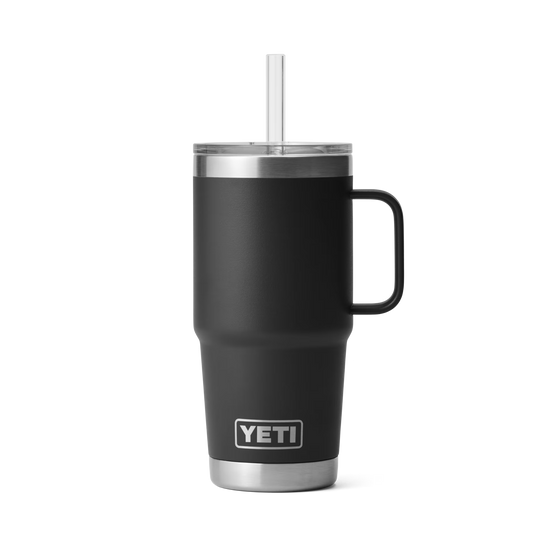 YETI RAMBLER® 25 OZ (710 ML) STRAW MUG