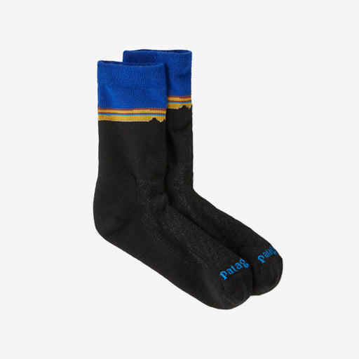 Patagonia Merino Wool Blend Crew Socks