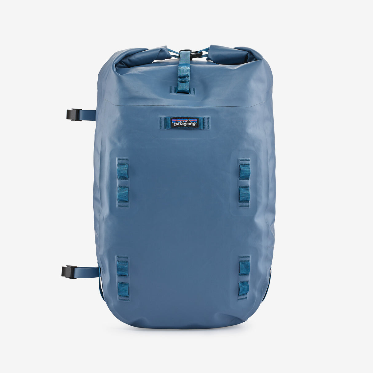 Patagonia Disperser Roll Top Pack 40L- Pigeon Blue