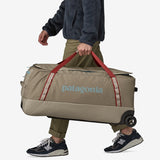 Patagonia Black Hole® Matte Wheeled Duffel 100L