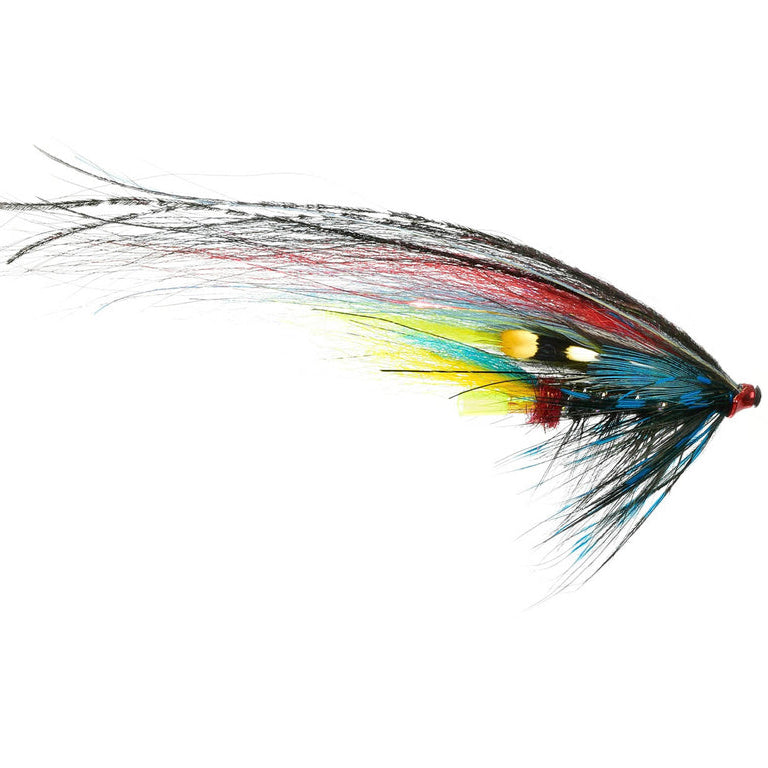 Frodin Flies - Classic Series Black Doctor