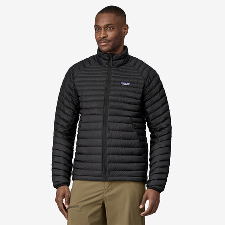 Patagonia Men's AlpLight Down Jacket - Black