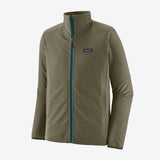 Patagonia Men's R1® TechFace Jacket - Basin Green