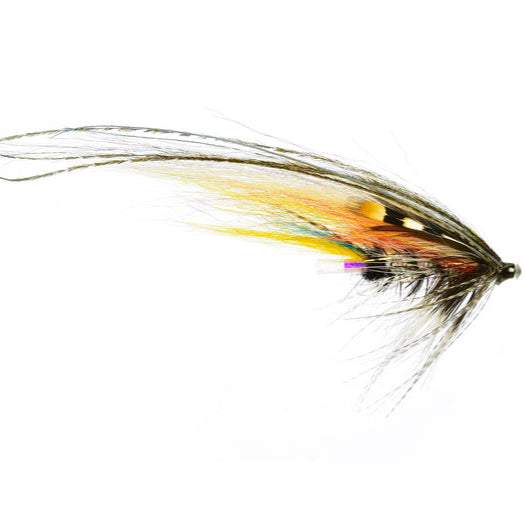 Frodin Flies - Classic Series Silver Grey