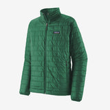 Patagonia Men's Nano Puff® Jacket - Conifer Green