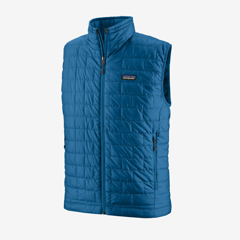 Patagonia Men's Nano Puff® Vest - Endless Blue