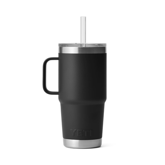 YETI RAMBLER® 25 OZ (710 ML) STRAW MUG