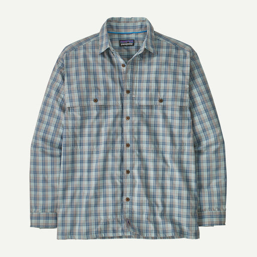 Patagonia Men's Long-Sleeved Island Hopper Shirt