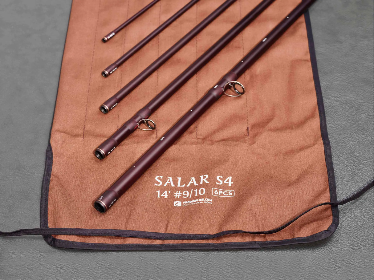 SALAR S4 Rods