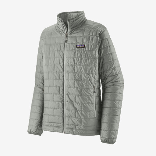 Patagonia men's nano puff jacket outlet black