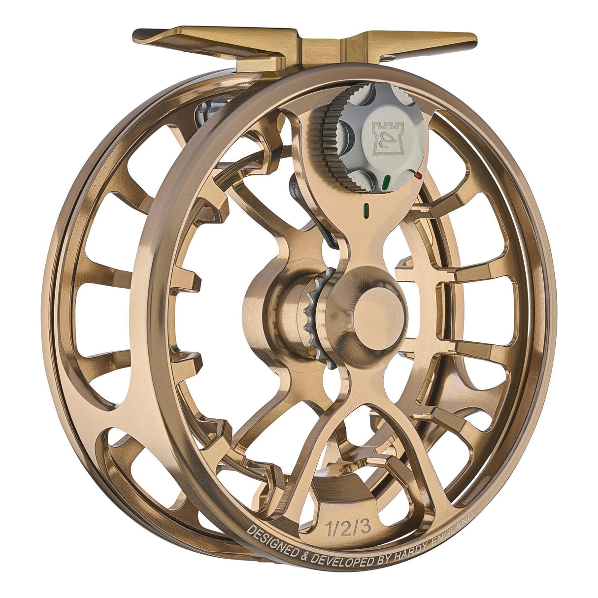 Hardy Resonate Fly Reel