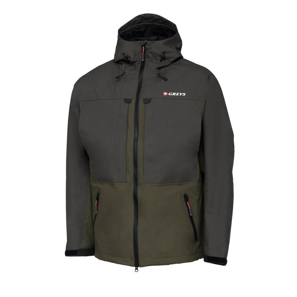 Greys Fin Fishing Jacket