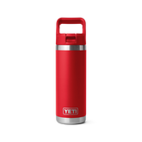 YETI RAMBLER® 18 OZ (532 ML)C STRAW BOTTLE