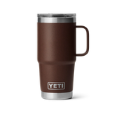 YETI RAMBLER 20 OZ (591 ML) TRAVEL MUG