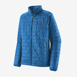 Patagonia Men's Nano Puff® Jacket - Endless Blue