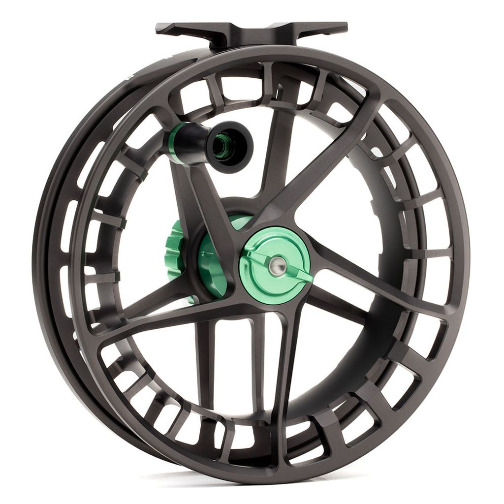 Lamson Hyperspeed M8 Reel Coastal