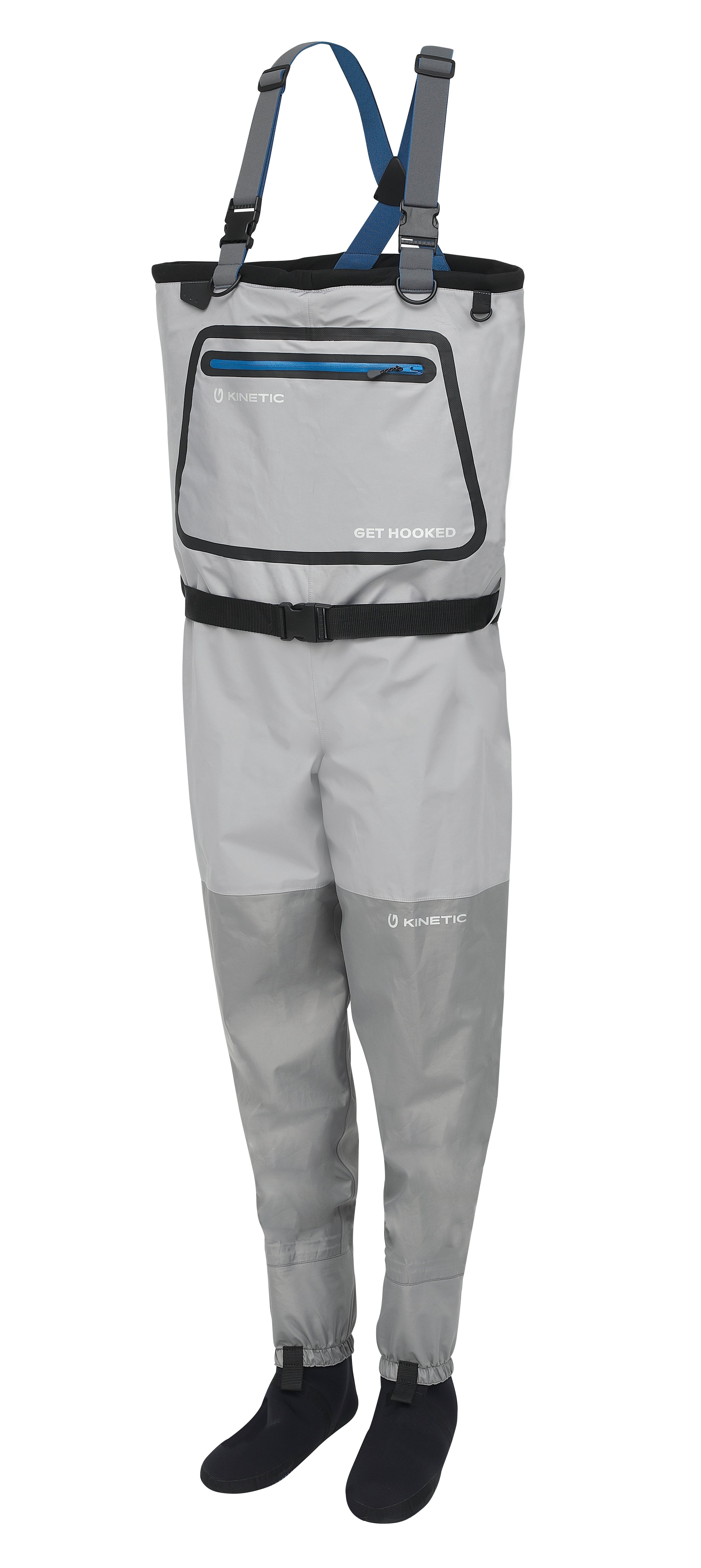 Guideline Alta Sonic Tizip Chest Waders