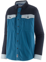 Patagonia Men's Long-Sleeved Early Rise Snap Shirt