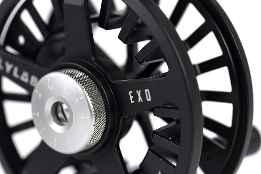 FlyLab Exo Reel