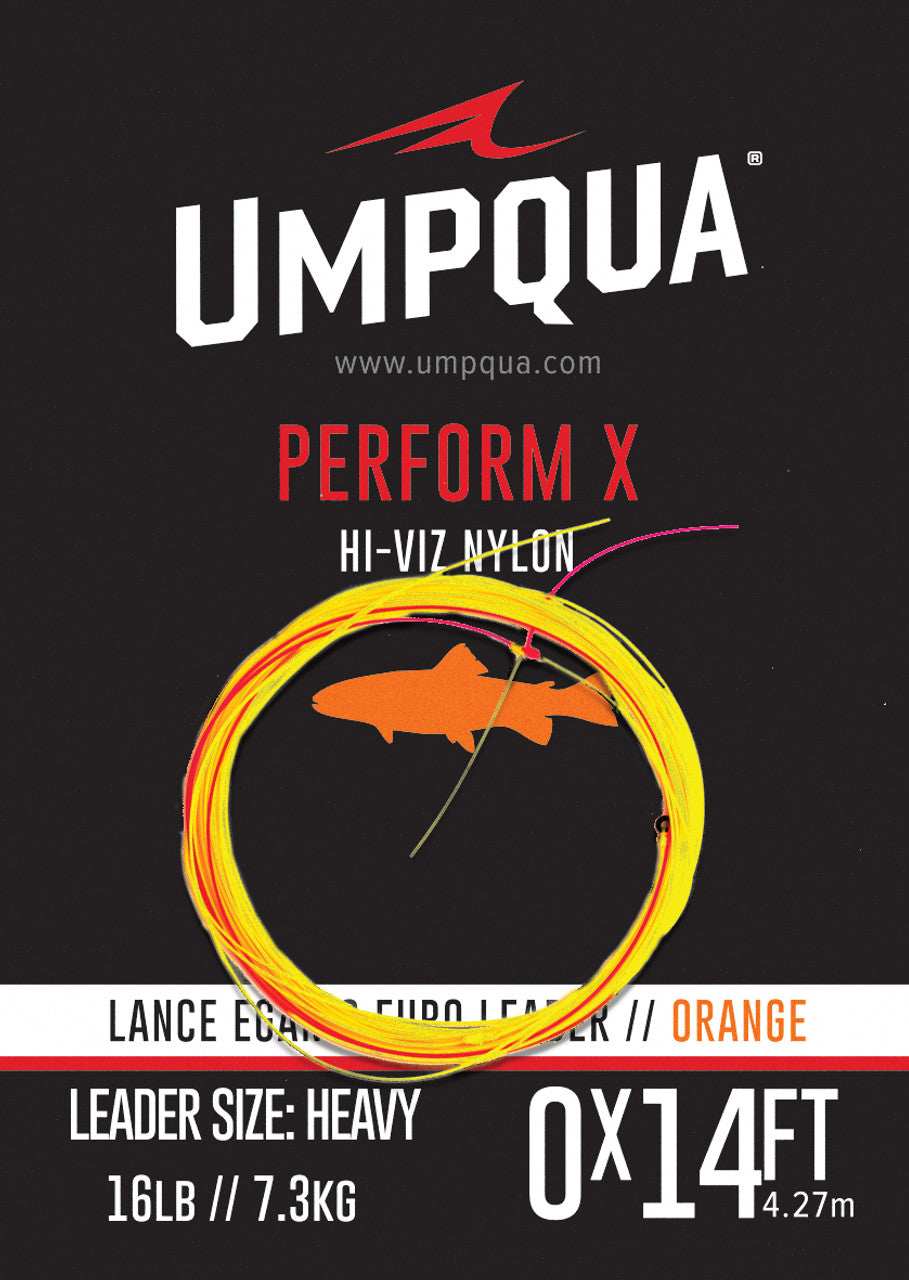 UMPQUA PERFORM X EGANS EURO LEADER