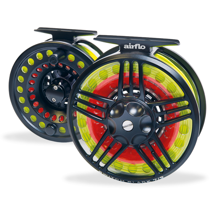 AIRFLO SWITCH BLACK REEL