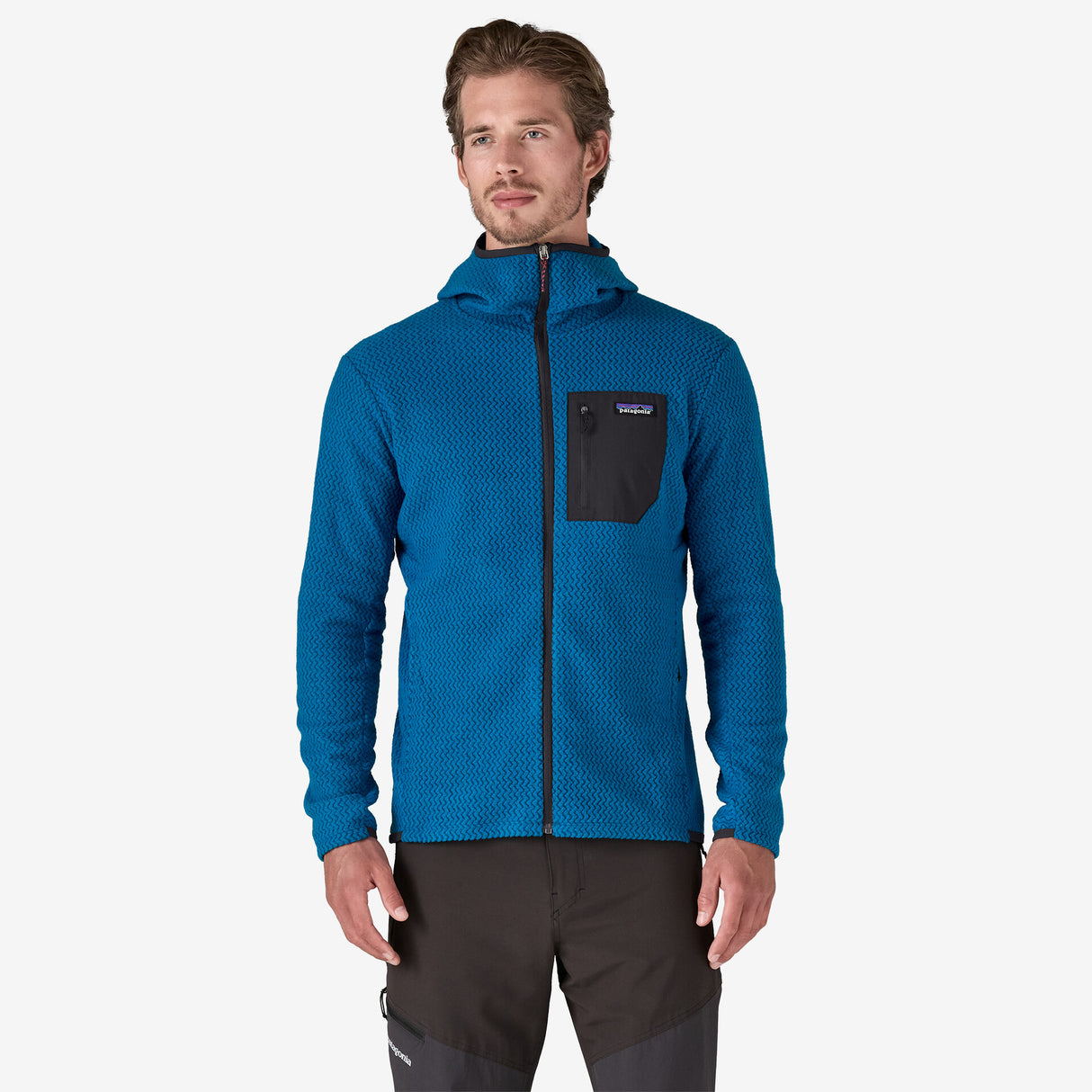 Patagonia Men's R1® Air Full-Zip Hoody