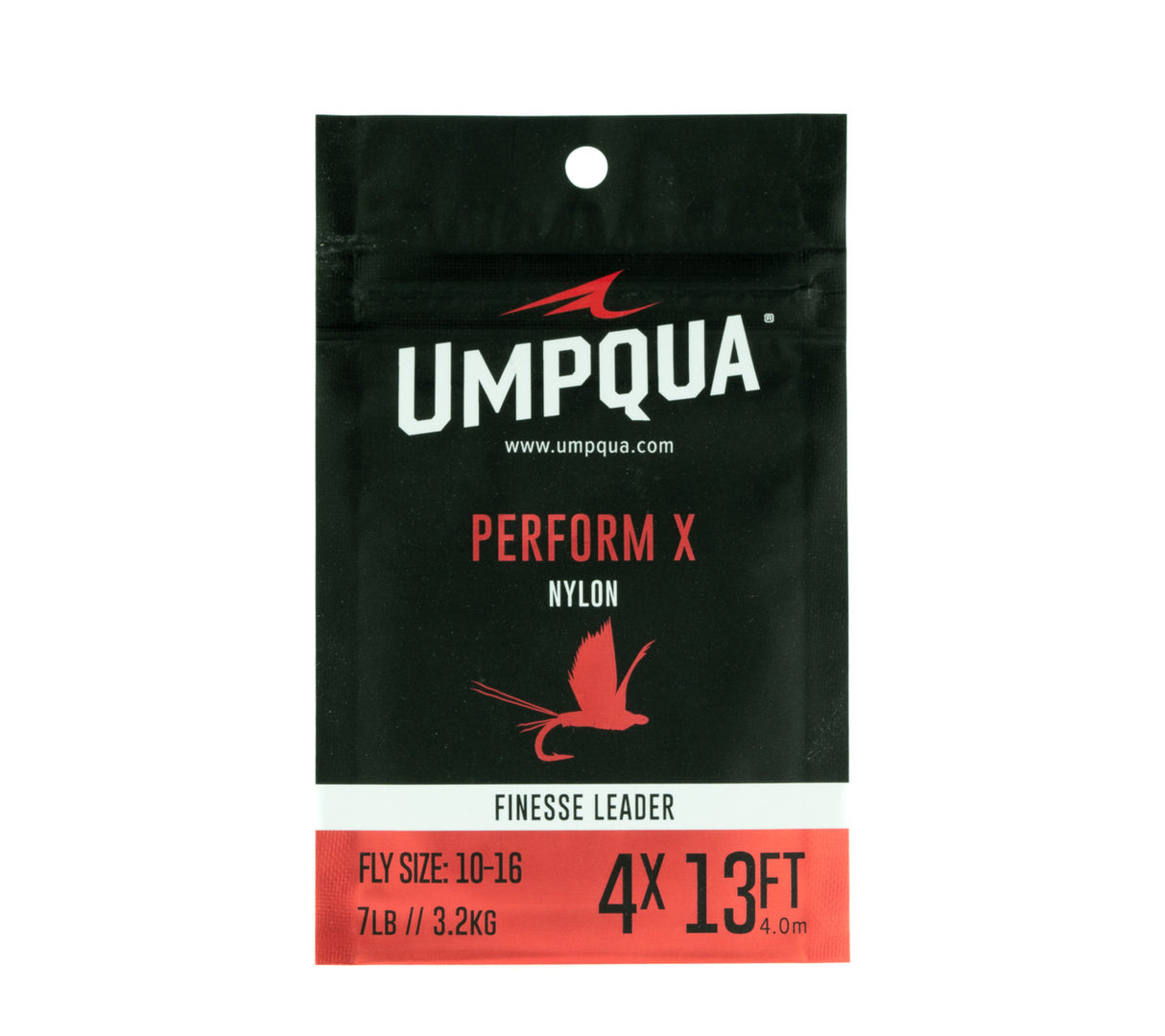 UMPQUA PERFORM X FINESSE LEADER 13FT