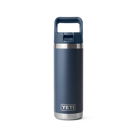 YETI RAMBLER® 18 OZ (532 ML)C STRAW BOTTLE