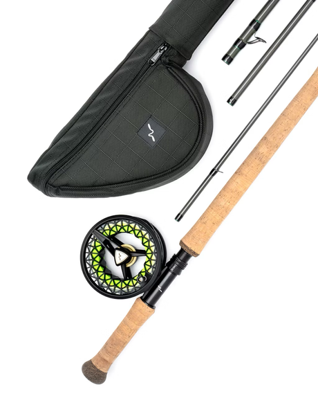 Guideline Embrace Salmon Fly Fishing Kit