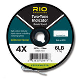 RIO 2-Tone Indicator Tippet