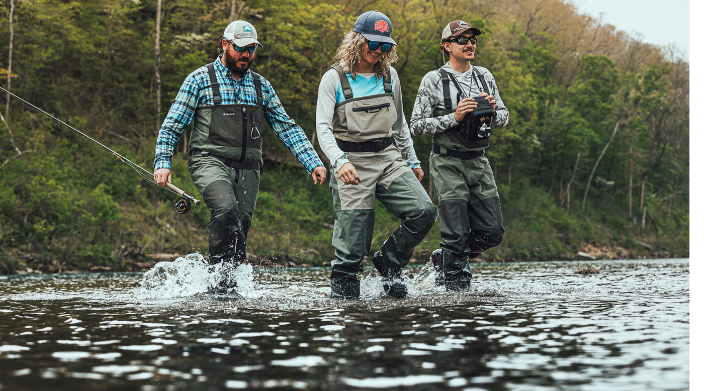 Shadow Fly Fishing Shop: High-Performance Gear and Essentials