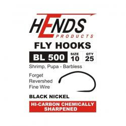 Hends BL500 Fly Hooks – Clonanav Fly Fishing