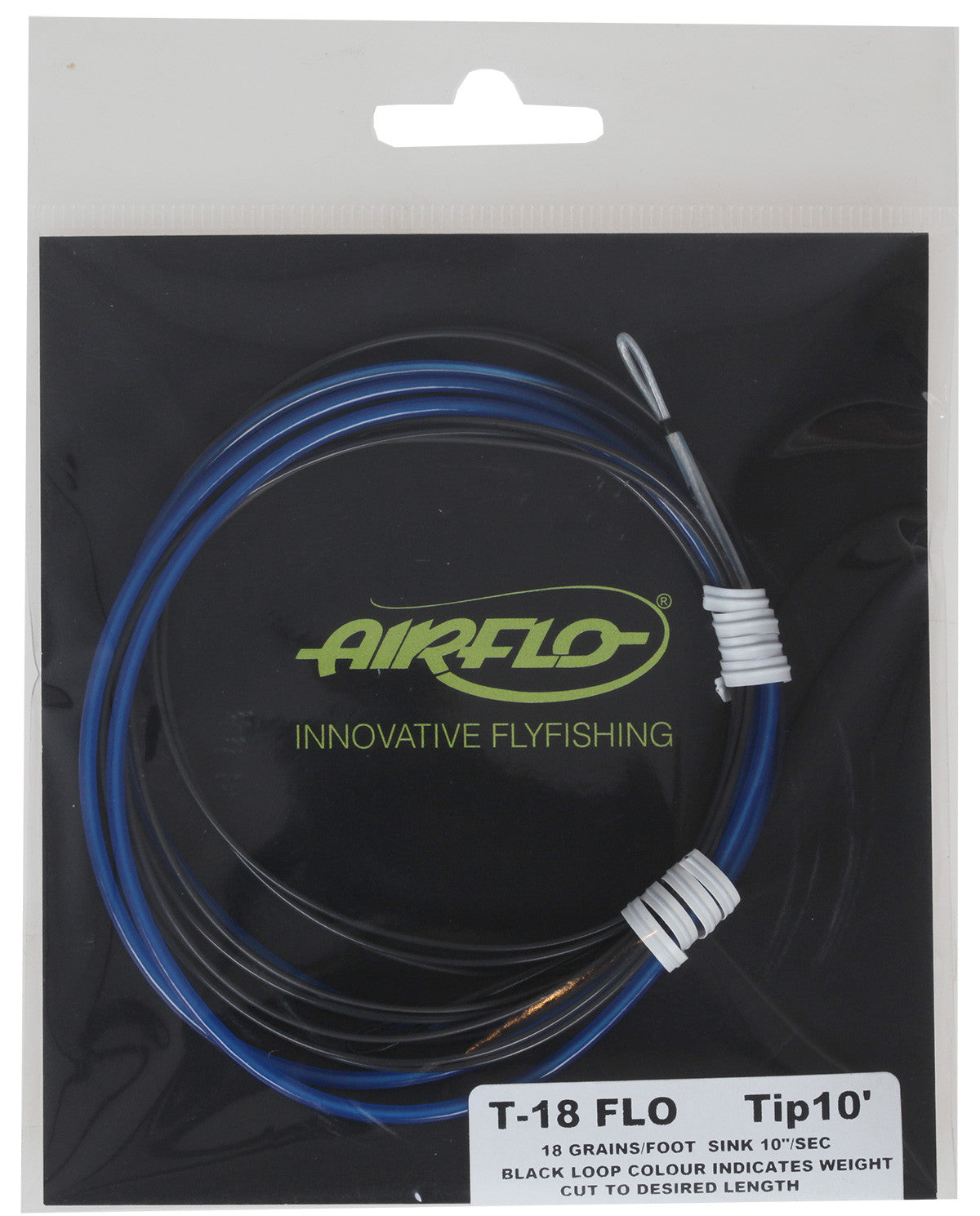 AIRFLO SKAGIT FLO TIP T10-10`  Categories \ Fly Lines \ Tips