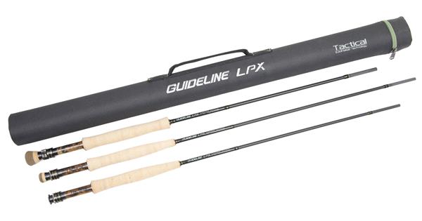 Guideline LPX Tactical - Lake Rods – Clonanav Fly Fishing