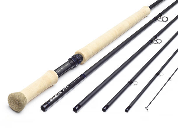 Guideline NT11 - 6 Piece Double Hand Rods — Clonanav Fly Fishing