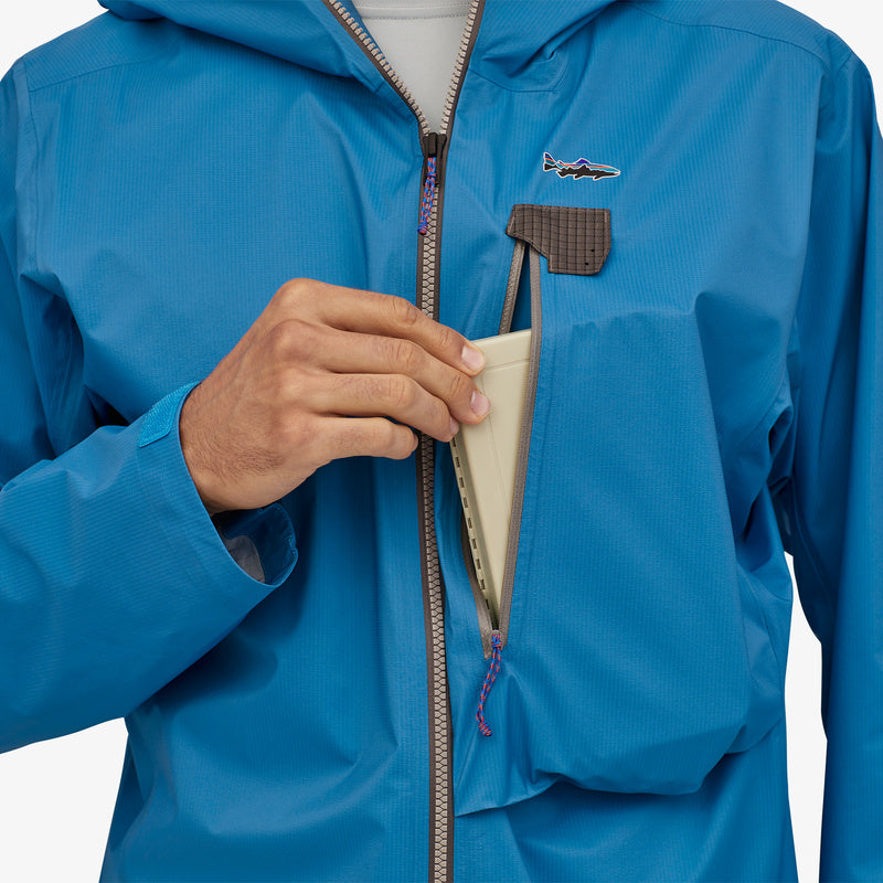 Men's packable clearance cagoule