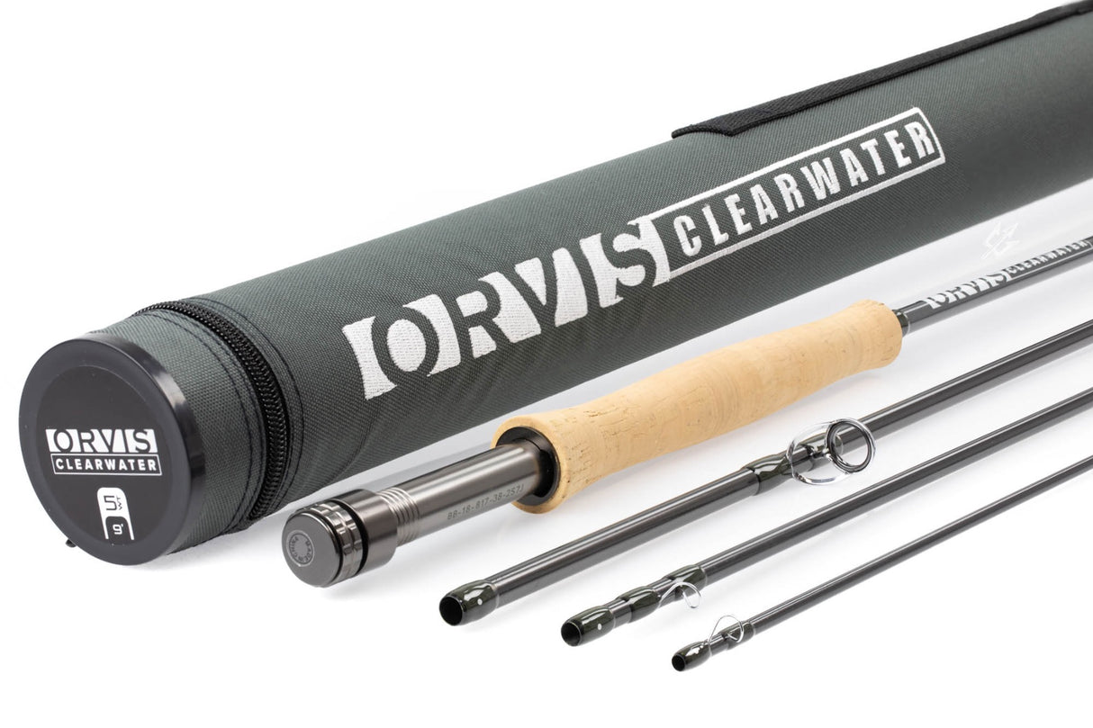 Orvis Clearwater Nymphing Rod - NEW – Clonanav Fly Fishing