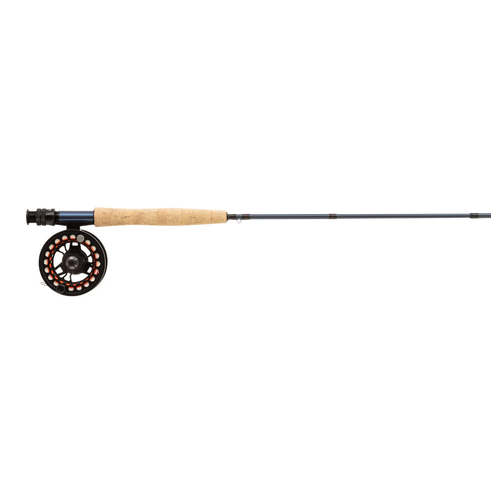 GREYS Fly Fishing Rod-Reel-Line Combo FIN 9' #5