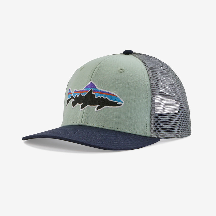 Patagonia trucker sale hat sale