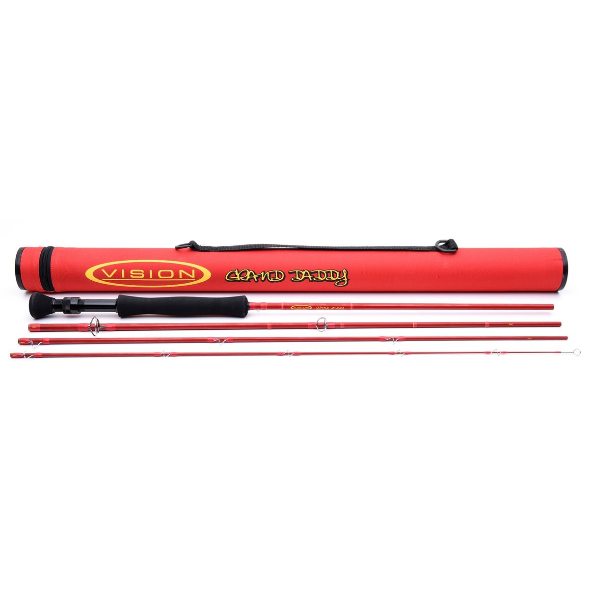 VISION PIKE HERO FLY ROD